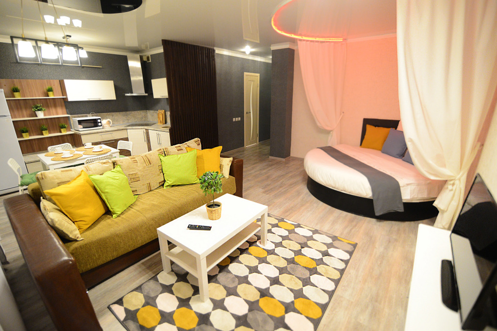 Фотография квартиры Квартира уютный уголок в центре города современный ремонт и все удобства