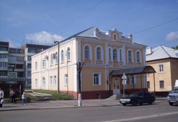 Фотография памятника архитектуры Дом купцов Медведевых