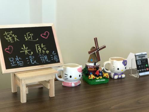 Фотография мини отеля Ta Lang Guan Hai Mei Su B&B