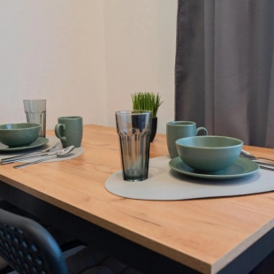 Фотография квартиры Апартаменты на улице Ясная 1 корпус 1