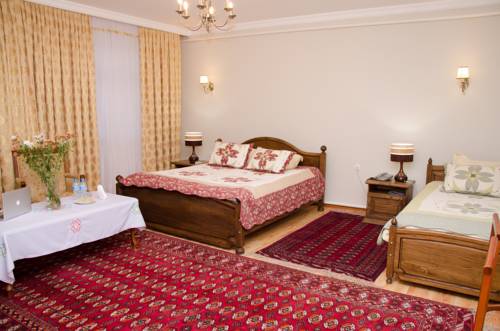 Фотографии мини отеля
Жипек-Жолы