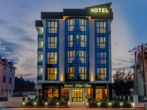 Фотография гостиницы Hotel New Star