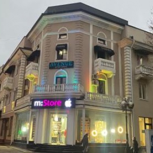 Фотография гостиницы Бутик отель AVENUE