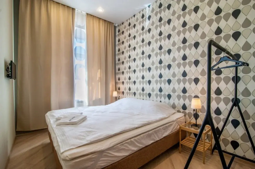 Фотография квартиры Апартаменты PiterStay 1 Гороховая 22