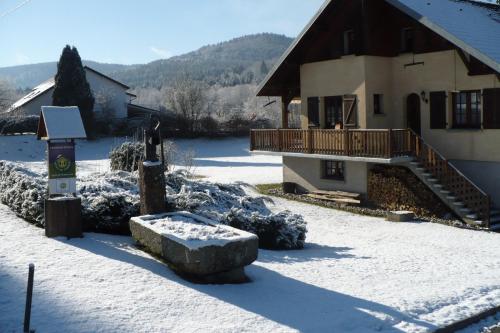 Фотография мини отеля Les jumeaux