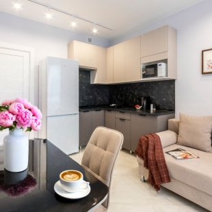 Фотография квартиры Апартаменты ВыДома в самом центре города ЖК City Life