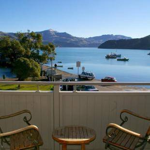 Фотография апарт отеля Akaroa Village Inn
