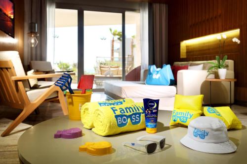 Фотография гостиницы Family Selection at Grand Palladium Costa Mujeres Resort & Spa - All Inclusive