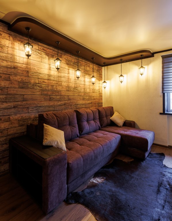 Фотография квартиры Апартаменты Квартира на улице Бундурина 34А