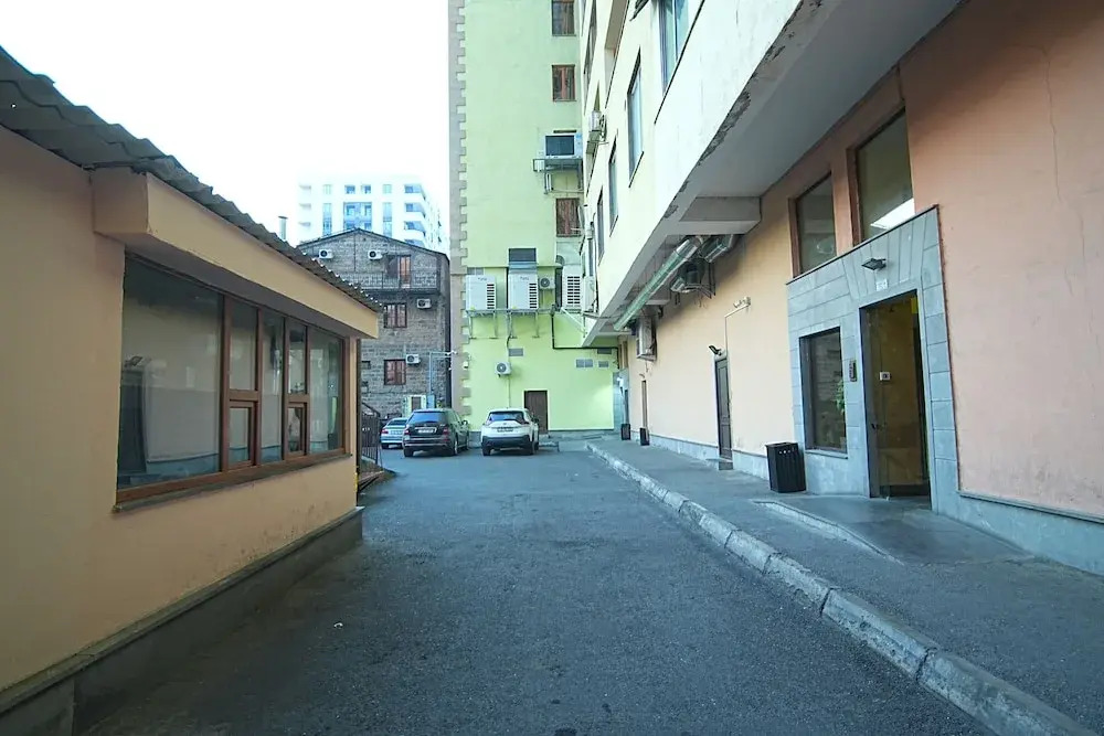 Фотография квартиры Двухкомнатные апартаменты с видом на Арарат