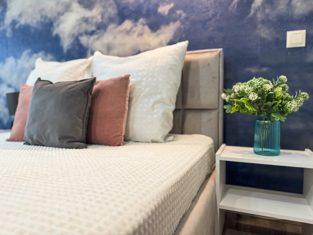 Фотография квартиры Апартаменты Акварель рядом с Автовокзалом