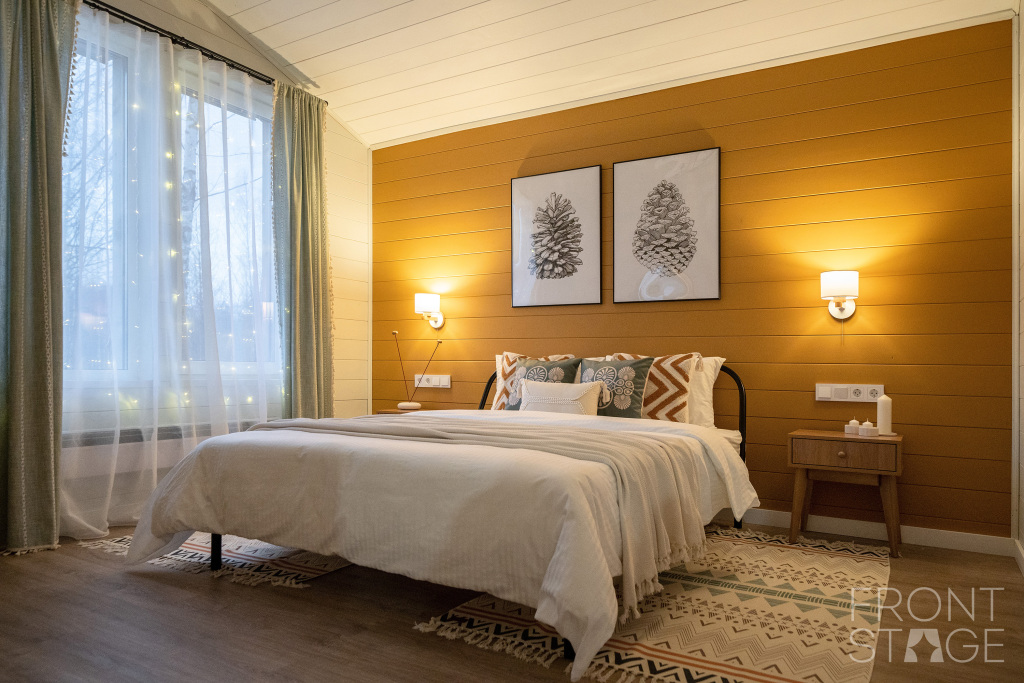 Фотография Коттеджа Частный дом Light House Истра