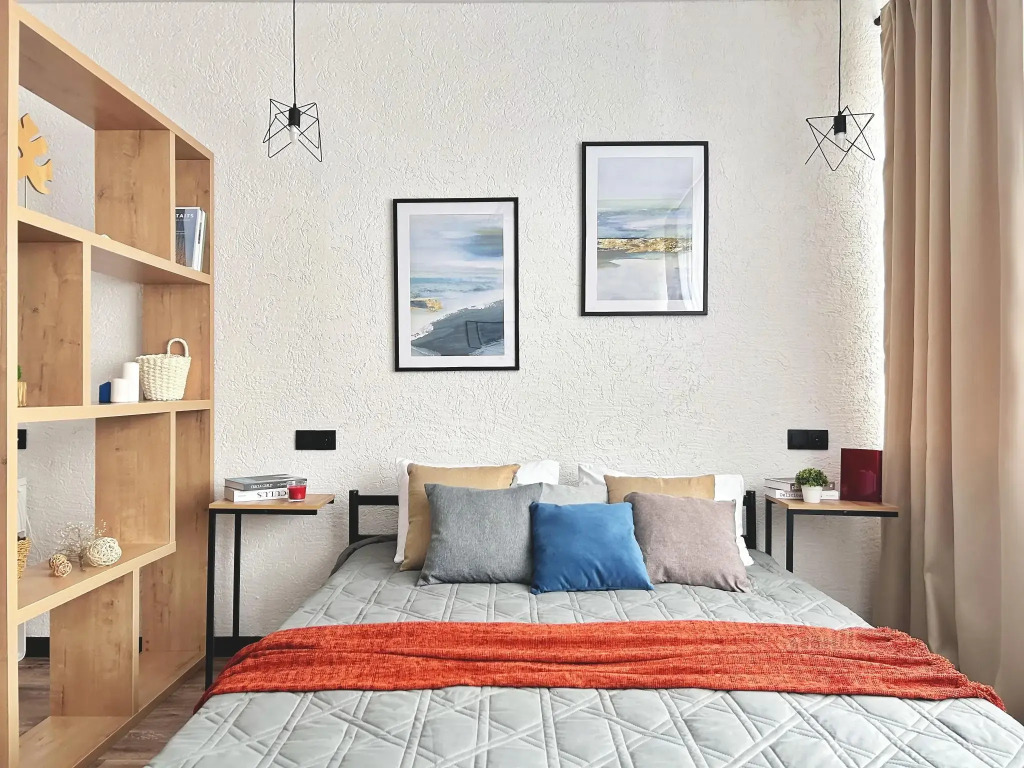 Фотография квартиры Apart Aprel (Апарт Апрель) на Сенной площади 1