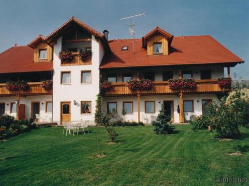 Фотография апарт отеля Appartementhaus "Haflinger Hof"