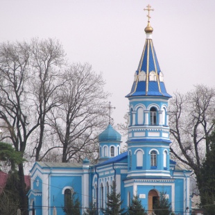 Фотография храма Храм Рождества Пресвятой Богородицы