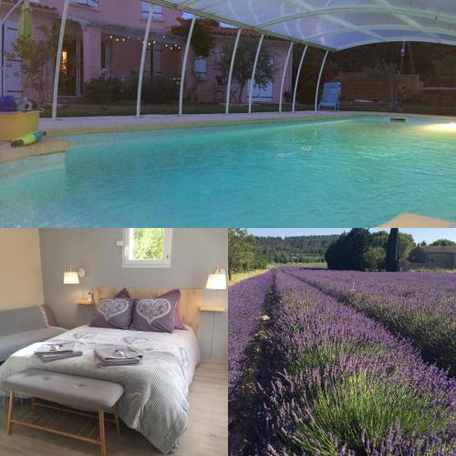 Фотография мини отеля Chambre d’hôtes vaucluse