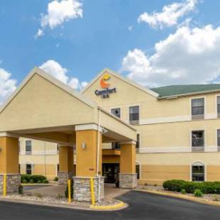 Фотографии гостиницы
Comfort Inn Walcott near Davenport