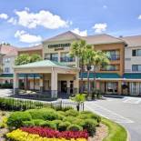 Фотография гостиницы Courtyard by Marriott Jacksonville Airport/ Northeast