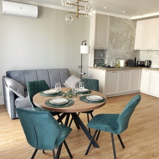 Фотография квартиры Апартаменты 5 Этаж