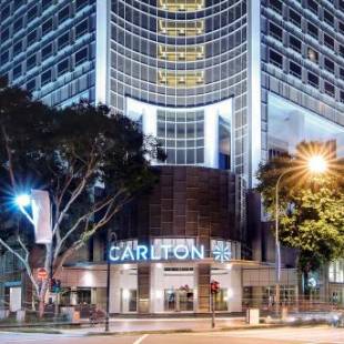 Фотографии гостиницы 
            Carlton Hotel Singapore (SG Clean)