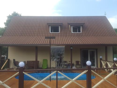 Фотография гостевого дома Выборгский Фрегат 