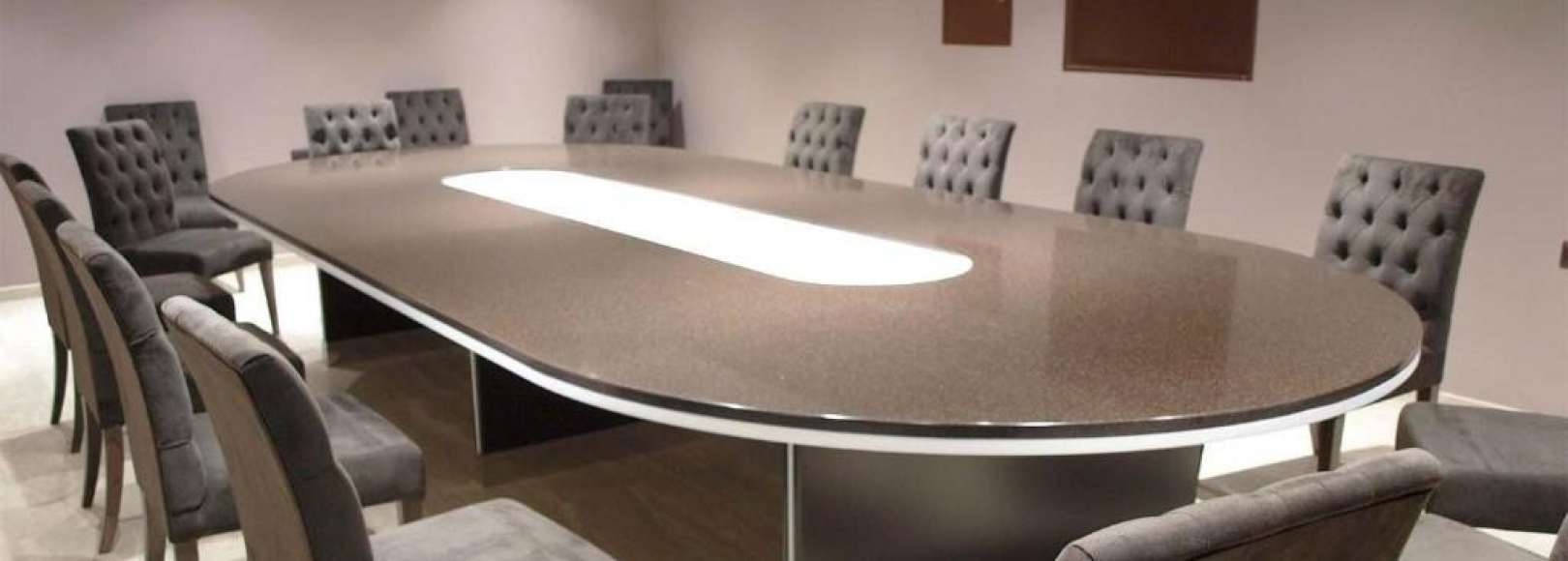 Фотография комнаты для переговоров Измайлово Парк на 14 мест