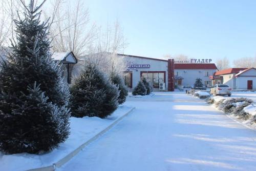 Фотография гостиницы Гостиничный Двор Гулдер
