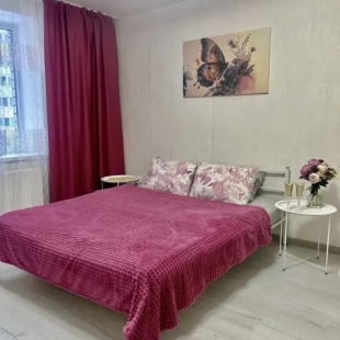 Фотография квартиры Квартира на Олимпийском бульваре 6