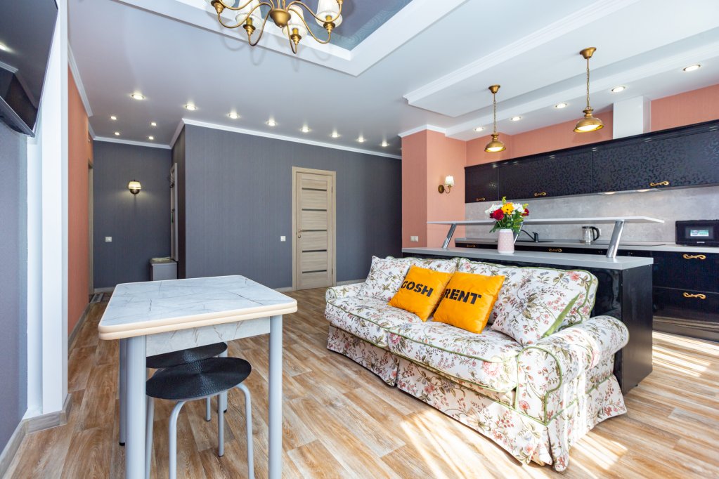 Фотография квартиры Апартаменты GOSH Николая Федорова 35