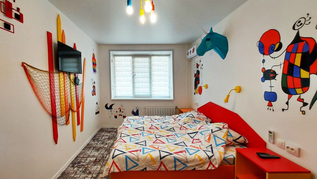 Фотография квартиры Апартаменты - студия Клюква