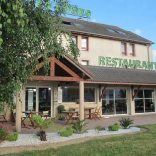 Фотографии гостиницы
Hôtel-Restaurant Les Loges