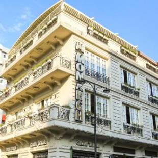 Фотография гостиницы Hotel Monarch