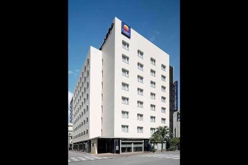Фотография гостиницы Comfort Hotel Naha Prefectural Office