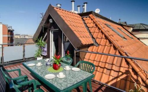 Фотография квартиры Absyntapartments Rynek