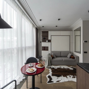 Фотография квартиры Апартаменты Nova на Тверской