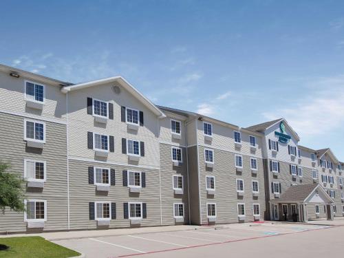 Фотография гостиницы WoodSpring Suites Houston Westchase