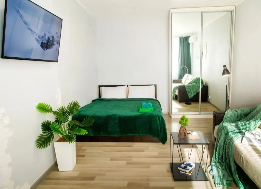 Фотография квартиры Квартира возле Самолёта