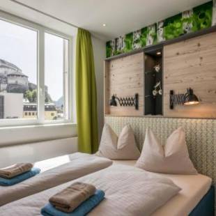 Фотографии гостевого дома
Aparthotel Backstage