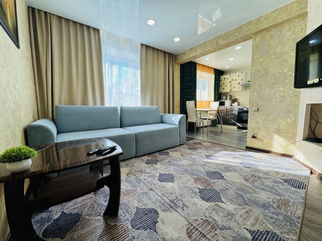 Фотография квартиры Uyut Apartments