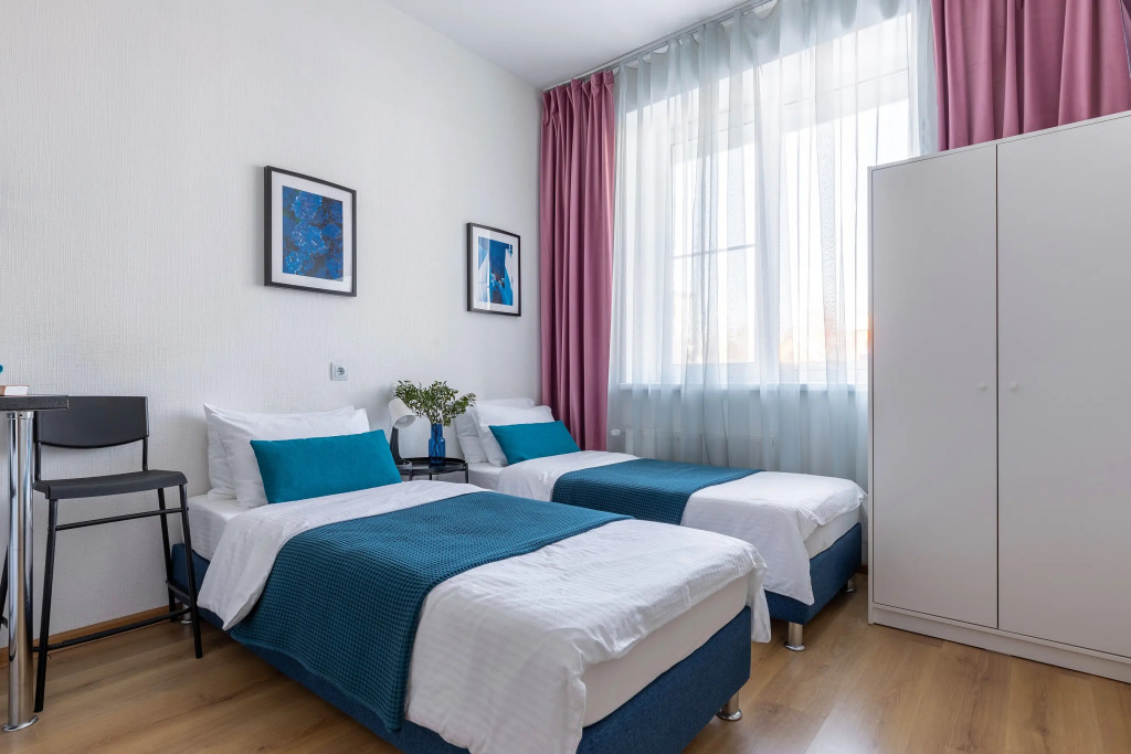 Фотография квартиры Квартира Живи в Песочном Студия 1+1