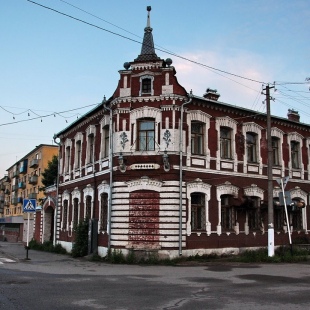 Фотография памятника архитектуры Дом Артемьева