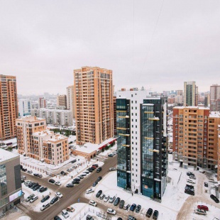 Фотография квартиры Апартаменты на ул. Крылова 34 (3)