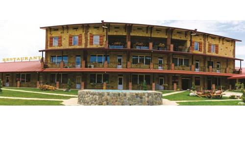 Фотография гостиницы Zedazeni Hotel