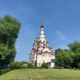 Фотография достопримечательности Церковь Казанской Иконы Божьей Матери