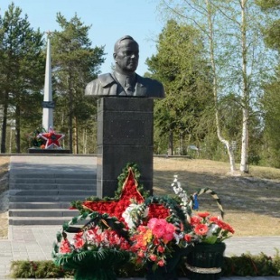 Фотография памятника Памятник Г. К. Жукову