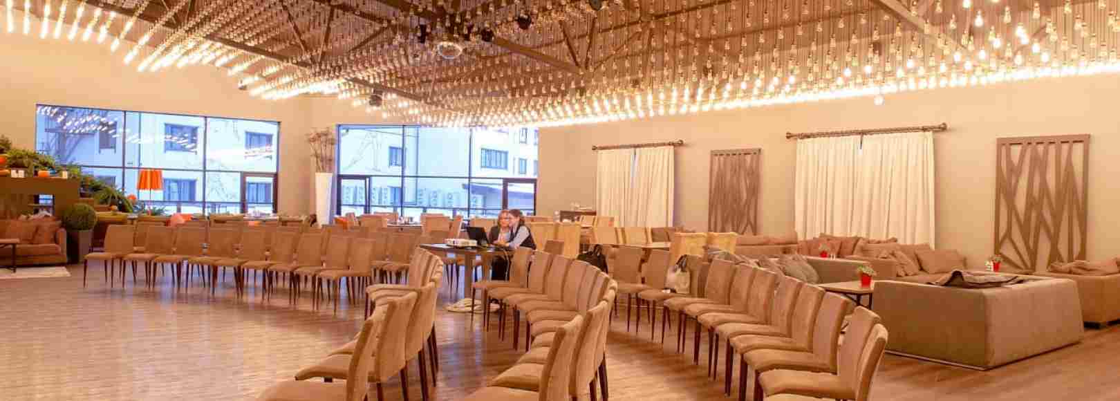 Фотография конференц-зала Пересвет №1