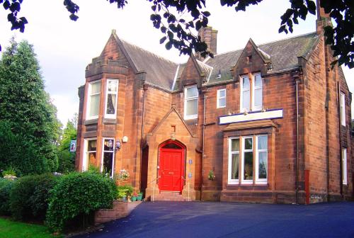 Фотография гостевого дома The Hill Hotel