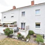 Фотография гостевого дома Spacious Holiday Home in Wismar Germany with Parasol