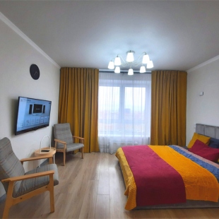 Фотография квартиры Апартаменты Студия Комфорт