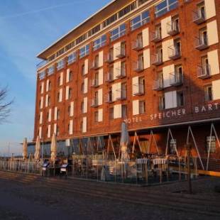 Фотографии гостиницы
Speicher Barth - DESIGNHOTEL